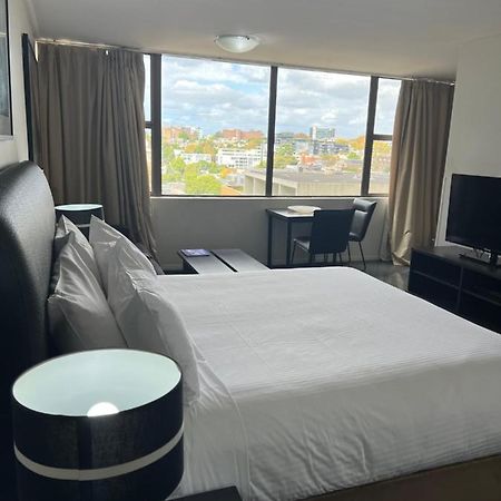 Prestige Hyde Park Studio Apartment Sydney Exterior photo