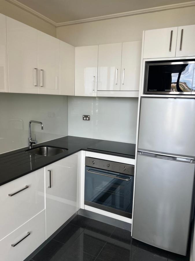 Prestige Hyde Park Studio Apartment Sydney Exterior photo