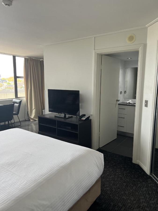 Prestige Hyde Park Studio Apartment Sydney Exterior photo
