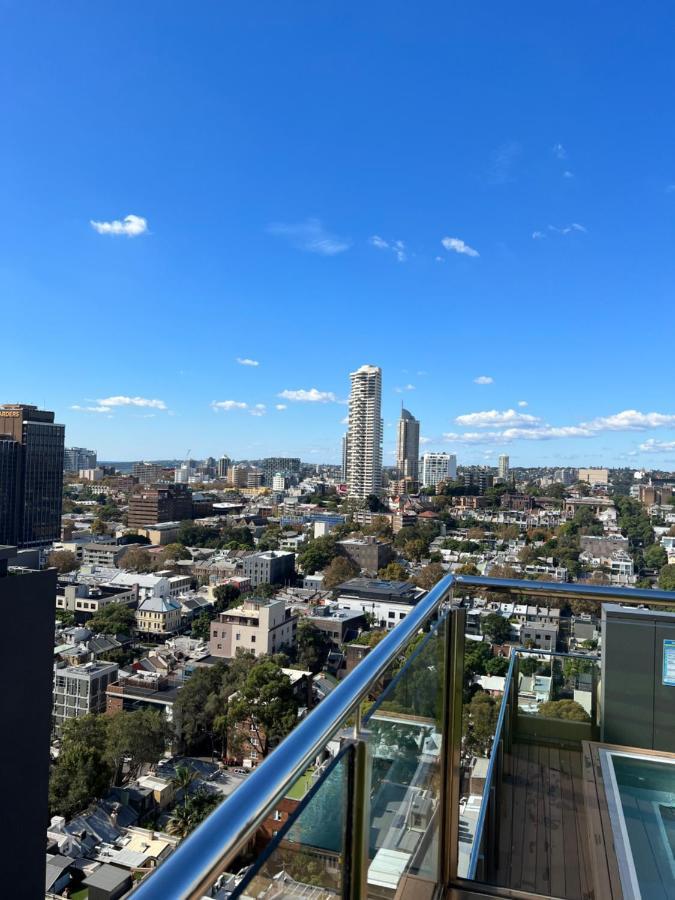 Prestige Hyde Park Studio Apartment Sydney Exterior photo