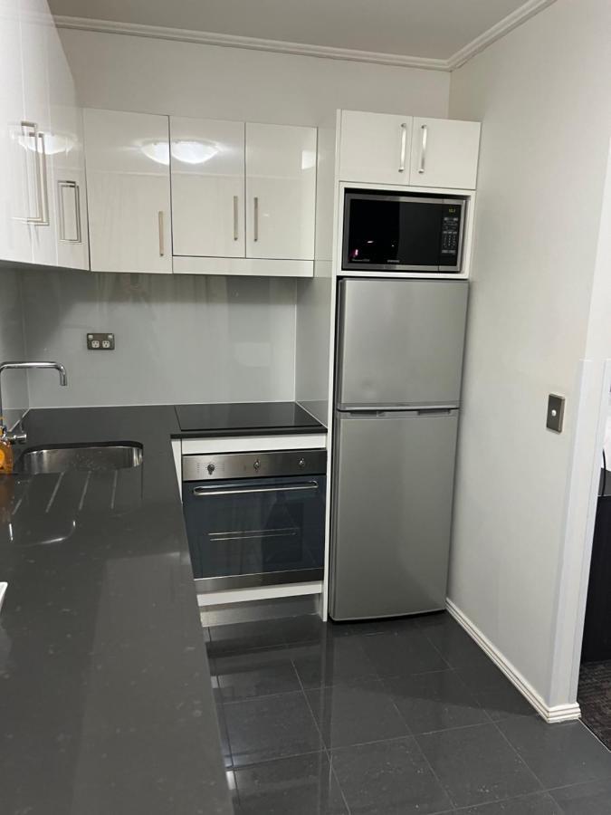 Prestige Hyde Park Studio Apartment Sydney Exterior photo