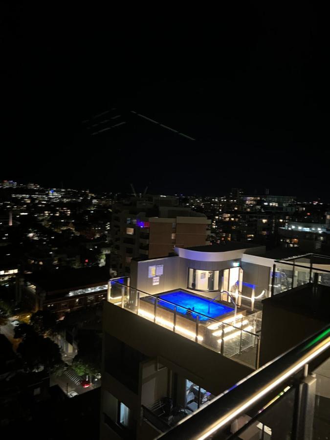 Prestige Hyde Park Studio Apartment Sydney Exterior photo