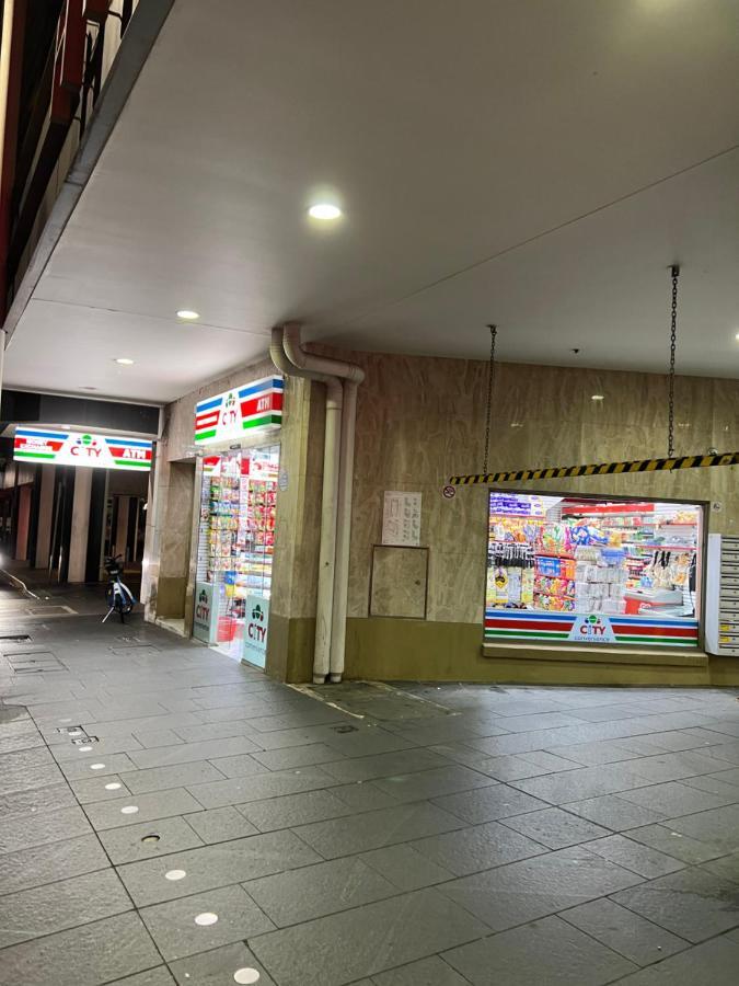 Prestige Hyde Park Studio Apartment Sydney Exterior photo