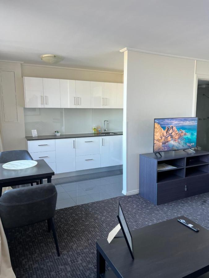 Prestige Hyde Park Studio Apartment Sydney Exterior photo
