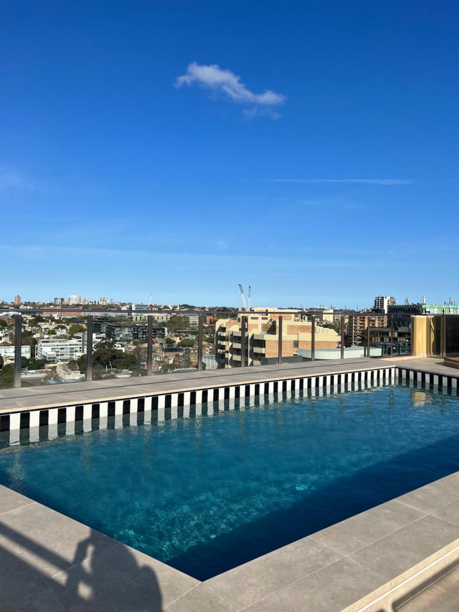 Prestige Hyde Park Studio Apartment Sydney Exterior photo