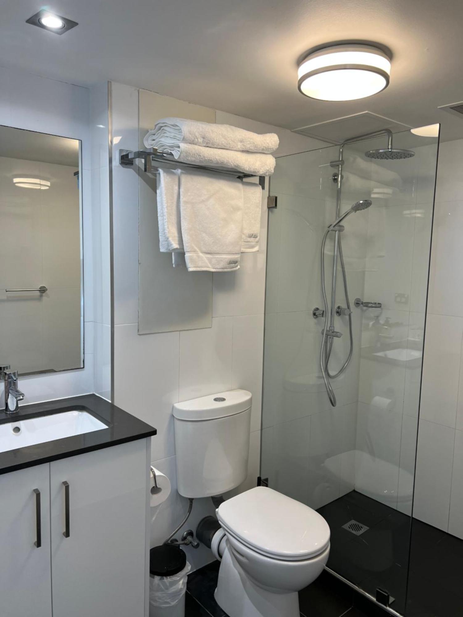 Prestige Hyde Park Studio Apartment Sydney Exterior photo